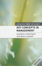 Capa do artigo Key Concepts In Management
