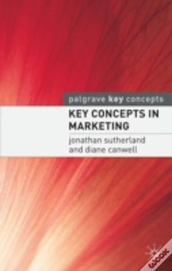 Capa do artigo Key Concepts In Marketing
