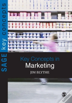 Capa do artigo Key Concepts In Marketing