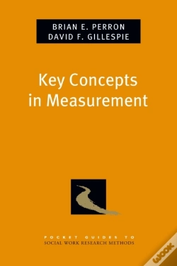 Capa do artigo Key Concepts In Measurement