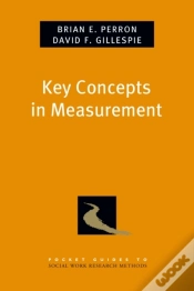 Capa do artigo Key Concepts In Measurement