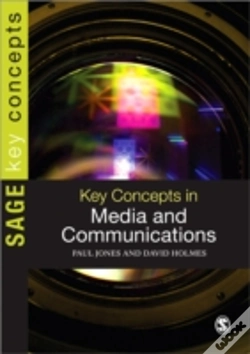 Capa do artigo Key Concepts In Media And Communications
