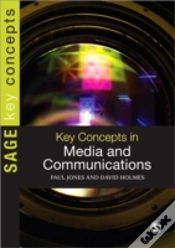Capa do artigo Key Concepts In Media And Communications