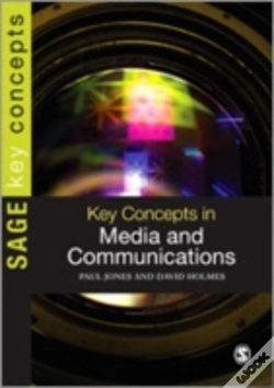 Capa do artigo Key Concepts In Media And Communications