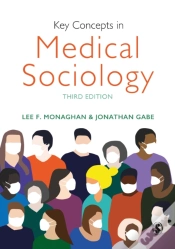 Capa do artigo Key Concepts In Medical Sociology