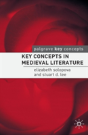 Key Concepts In Medieval Literature - Preview