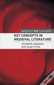 Capa do artigo Key Concepts In Medieval Literature