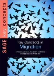 Capa do artigo Key Concepts In Migration