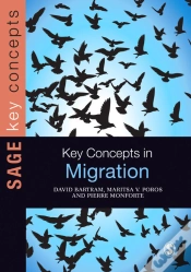 Capa do artigo Key Concepts In Migration