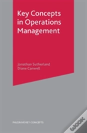 Capa do artigo Key Concepts In Operations Management