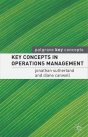 Key Concepts In Operations Management - Preview