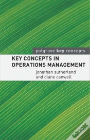 Capa do artigo Key Concepts In Operations Management