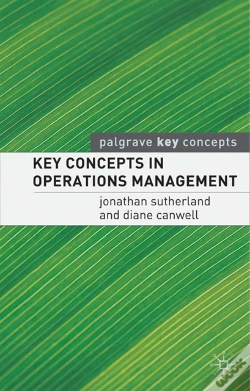 Capa do artigo Key Concepts In Operations Management