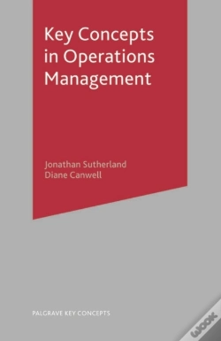 Capa do artigo Key Concepts In Operations Management
