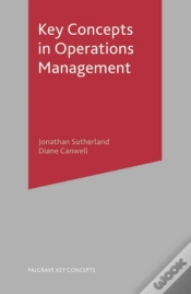 Capa do artigo Key Concepts In Operations Management