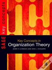 Capa do artigo Key Concepts In Organization Theory