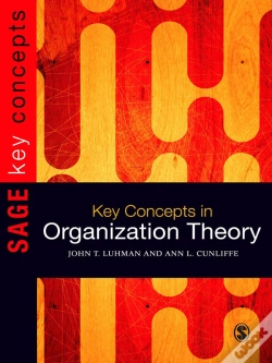 Capa do artigo Key Concepts In Organization Theory