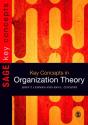 Key Concepts In Organization Theory - Preview