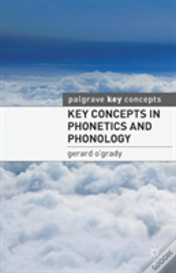 Capa do artigo Key Concepts In Phonetics And Phonology