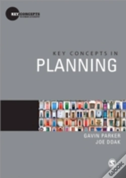 Capa do artigo Key Concepts In Planning