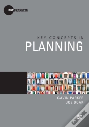Capa do artigo Key Concepts In Planning