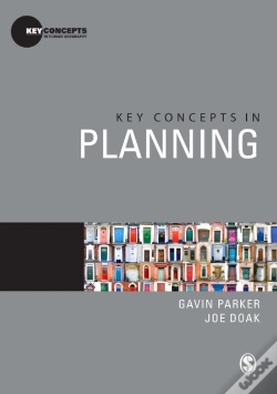 Capa do artigo Key Concepts In Planning