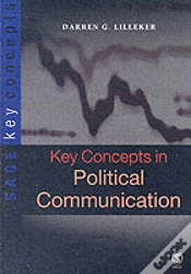 Capa do artigo Key Concepts In Political Communication