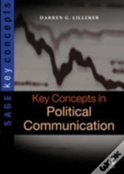 Capa do artigo Key Concepts In Political Communication