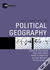 Capa do artigo Key Concepts In Political Geography