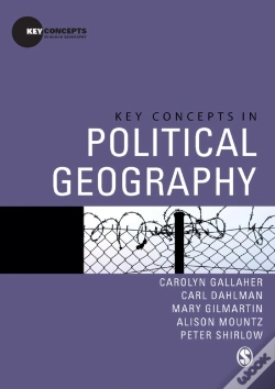 Capa do artigo Key Concepts In Political Geography