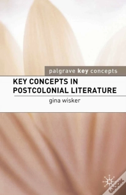 Capa do artigo Key Concepts In Postcolonial Literature