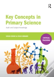 Capa do artigo Key Concepts In Primary Science