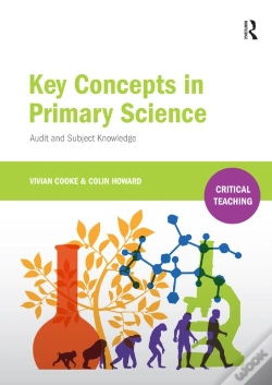 Capa do artigo Key Concepts In Primary Science