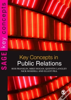 Capa do artigo Key Concepts In Public Relations