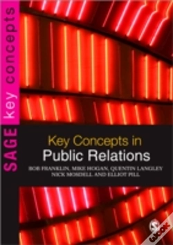 Capa do artigo Key Concepts In Public Relations