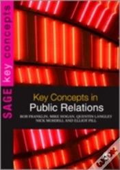 Capa do artigo Key Concepts In Public Relations