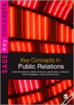 Capa do artigo Key Concepts In Public Relations