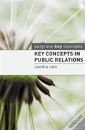 Capa do artigo Key Concepts In Public Relations