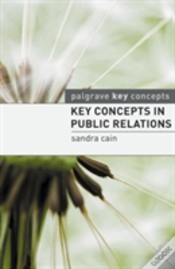 Capa do artigo Key Concepts In Public Relations