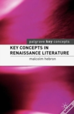 Capa do artigo Key Concepts In Renaissance Literature