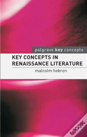 Capa do artigo Key Concepts In Renaissance Literature