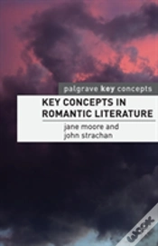 Capa do artigo Key Concepts In Romantic Literature