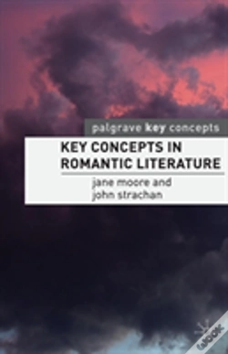 Capa do artigo Key Concepts In Romantic Literature