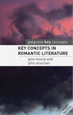 Capa do artigo Key Concepts In Romantic Literature