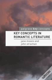 Capa do artigo Key Concepts In Romantic Literature