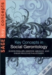 Capa do artigo Key Concepts In Social Gerontology