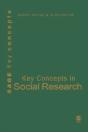 Key Concepts In Social Research - Preview