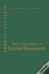 Capa do artigo Key Concepts In Social Research