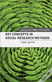Key Concepts In Social Research Methods