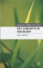 Key Concepts In Sociology - Preview